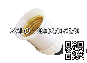 Đui đèn E27 Nanoco NAE2720W/NAE2720BK