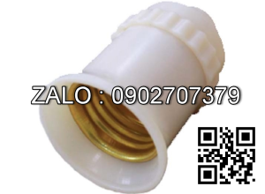 Đui đèn E27 Nanoco NAE2727W/NAE2727BK