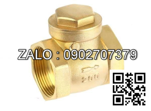 VAN GẠT VAN VẶN ĐỒNG THAU (REN)