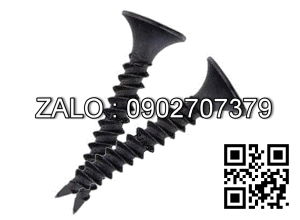 Vít đầu dù thân bulong inox