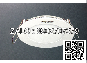 Đèn LED âm trần cao cấp AFC 674V LED 12W