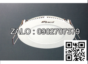 Đèn LED âm trần cao cấp AFC 674V LED 7W