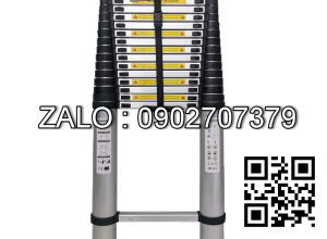 Thang rút đơn đai đen NAKATA TY-613 14 BẬC