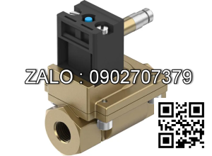 Van Solenoid