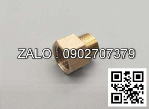 Nối răng trong - răng ngoài thủy lực phi 13mm