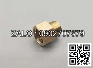 Nối răng trong - răng ngoài thủy lực phi 21mm