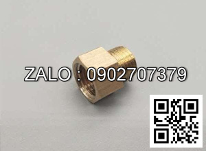 Nối răng trong - răng ngoài thủy lực phi 27mm