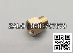 Nối răng trong - răng ngoài thủy lực phi 34mm