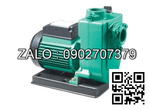 Bơm lấy mẫu PU-S750E; Suction lift : 6m; Toatal Head : 15m; NSX: Wilo