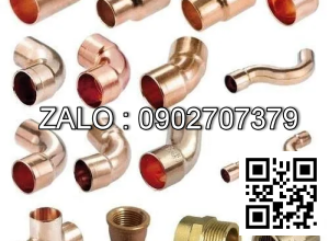 Co hơi-nối hơi-van tiết lưu -Van STNC