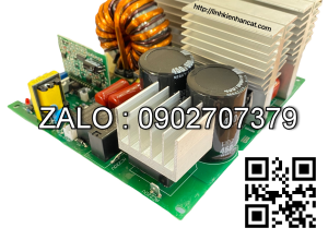 Mạch Máy Hàn 1 Bo 200A