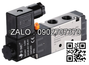 Van khí nén STNC TG2321-06 – 1/8′– ren 10mm