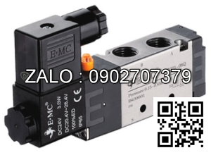 Van khí nén TG3522-08 – 1/4′– ren 10mm