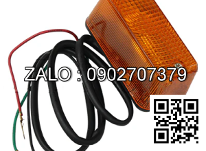 Đèn 12V xi nhan trước HC