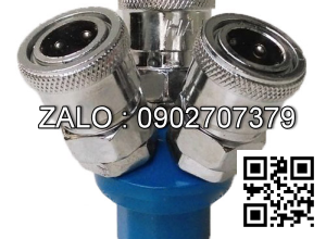 Nối hơi-Co hơi hiệu AKS