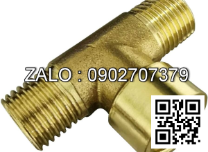 TÊ HƠI REN - TÊ HƠI ỐNG