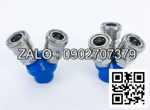 Chạc 3 hơi,Khớp nối chạc 3