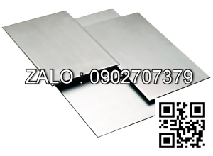 Tấm inox 201-304 -316 loại trơn, gân