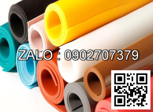 Cao su tấm có lớp bố ở giữa