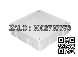 Hộp nhựa 15x15 BX1515