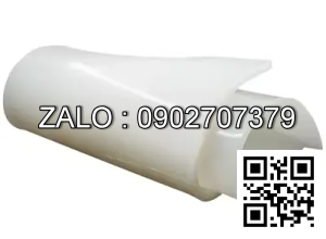 Tấm silicon Miếng đệm silicon chịu nhiệt độ cao