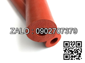 Ống cao su chịu nhiệt silicone 