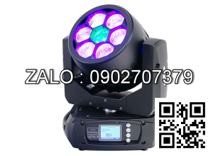 Đèn moving head led wash 70w