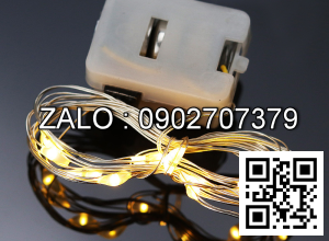 Đèn led bông mini trang trí