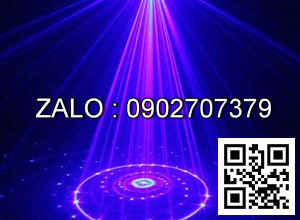 Đèn led 2 cửa trang trí phòng Karaoke