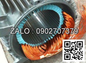 Quấn sửa chửa lại motor 3 pha 7.5 KW
