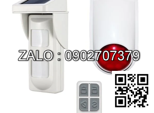 Hồng ngoại chống trộm ngoài trời