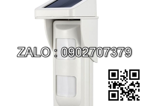 Hồng ngoại báo trộm dùng năng lượng