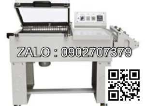 Máy cắt, co màng 2 trong 1 DFM-5540