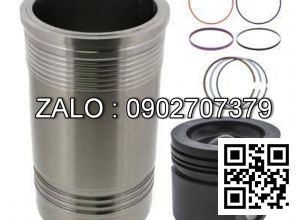 Bộ hơi động cơ MERCEDES OM 449 , 5 CYL , CM3