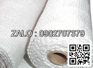 Vải hàn chịu nhiệt-bông gốm chịu nhiệt
