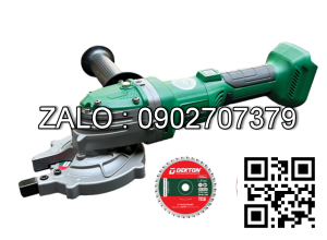 Máy mài pin Dekton M21-CHK110BL