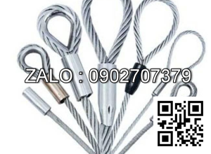 Dây cáp thép-dây cáp mạ kẽm-dây xích