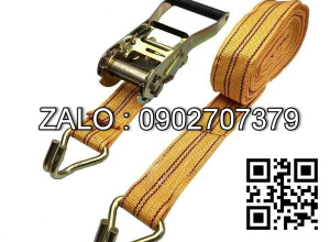 Dây bẹ cột hàng