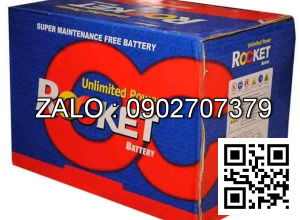 BÌNH ẮC QUY HIỆU ROCKET
