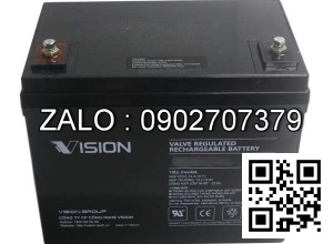 Bình ắc quy Vision