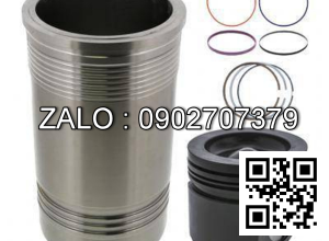 Bộ hơi động cơ MERCEDES OM 617.913 , 5 CYL , 2900 CM3