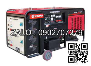 Máy phát điện KAMA KGE 4000E