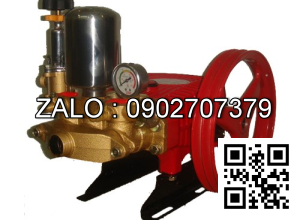 Máy rửa xe Oshima