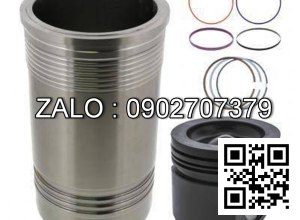 Bộ hơi động cơ MERCEDES OM 906 , 6 CYL , CM3