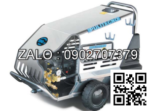 Máy rửa xe Pulitecno Hynox 100/12