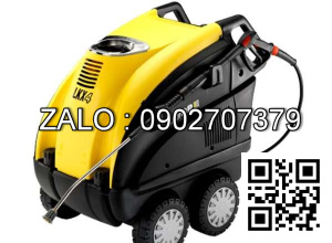 Máy rửa xe nước nóng cao áp Lavor LKX 1310LP