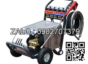 Máy rửa xe công trình