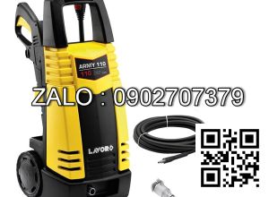 Máy phun áp lực Lavor Army 110