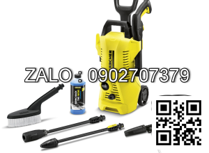 Máy phun rửa áp lực cao Karcher K2 Car - Home T50 EU