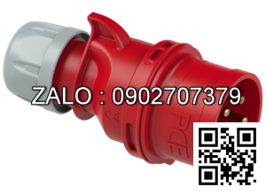 Phích cắm PCE 015-6